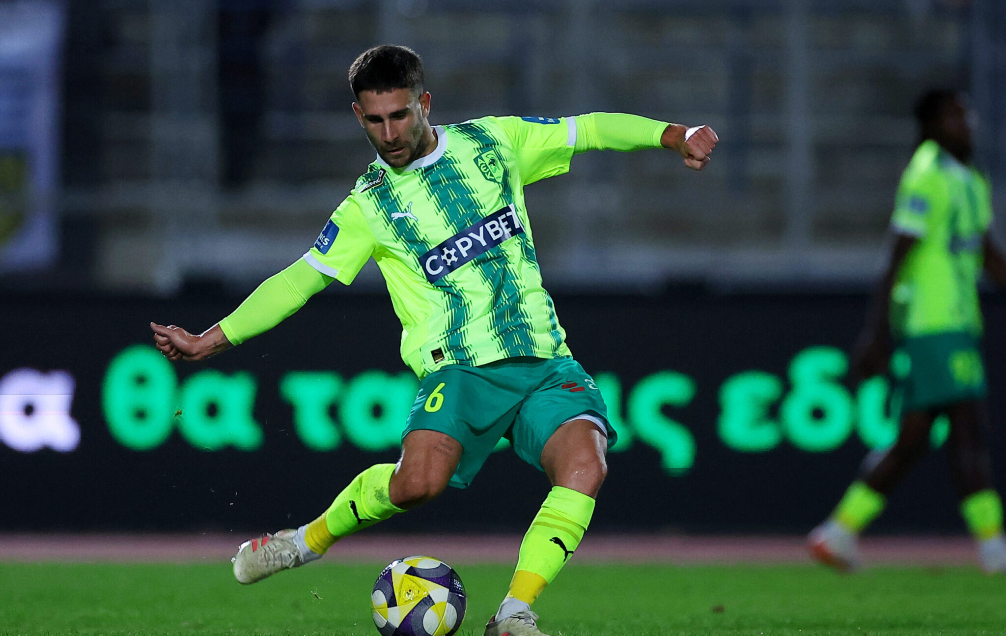 Πλήγμα στην ΑΕΚ: Υποτροπή ο Σουάρεθ και εκτός για αρκετό καιρό