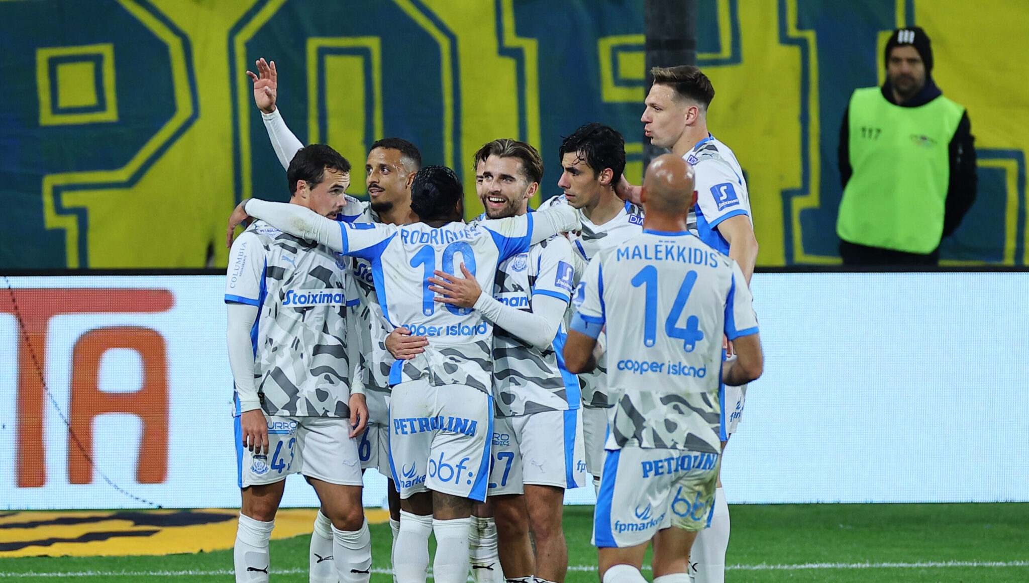 Με απουσίες και επιστροφές ο Απόλλων ενόψει ημιτελικού