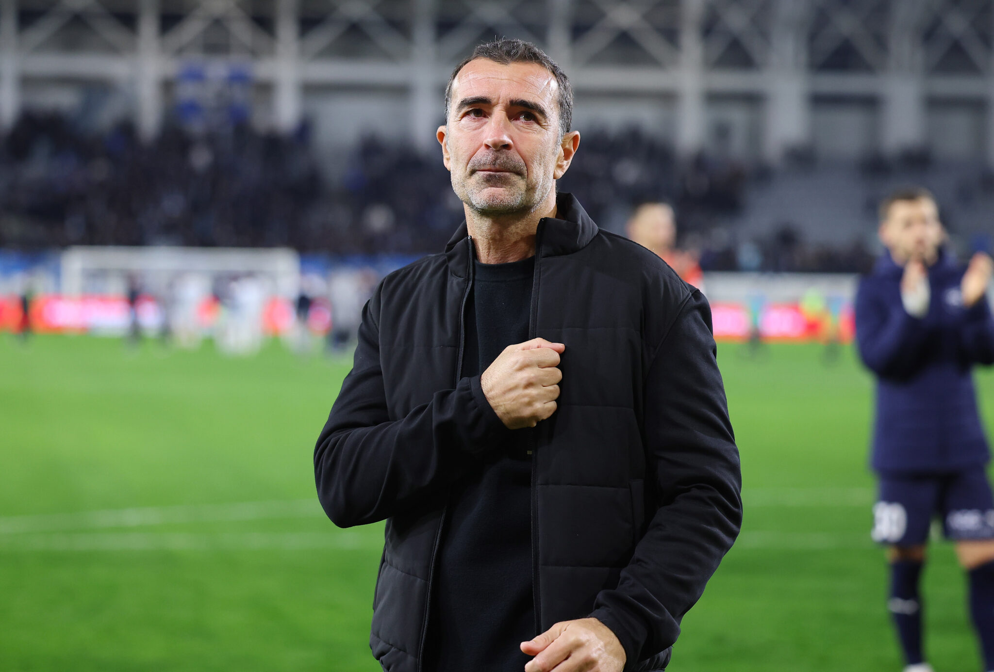 Το «αντίο» του Καρσέδο: «Απίστευτες επιτυχίες που θα μείνουν για πάντα στην ιστορία αυτού του Συλλόγου»