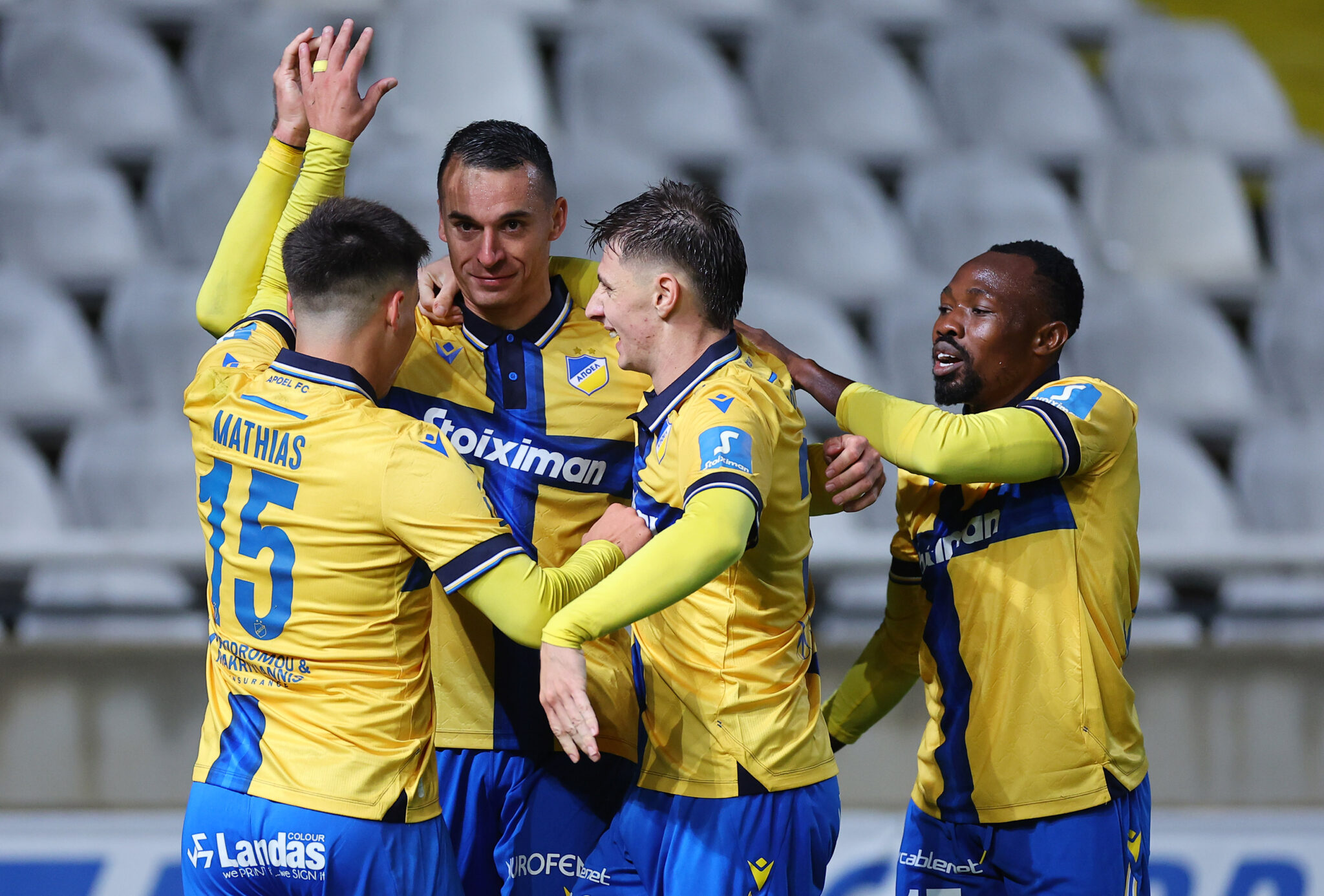 Ένα το ζητούμενο για τον ΑΠΟΕΛ