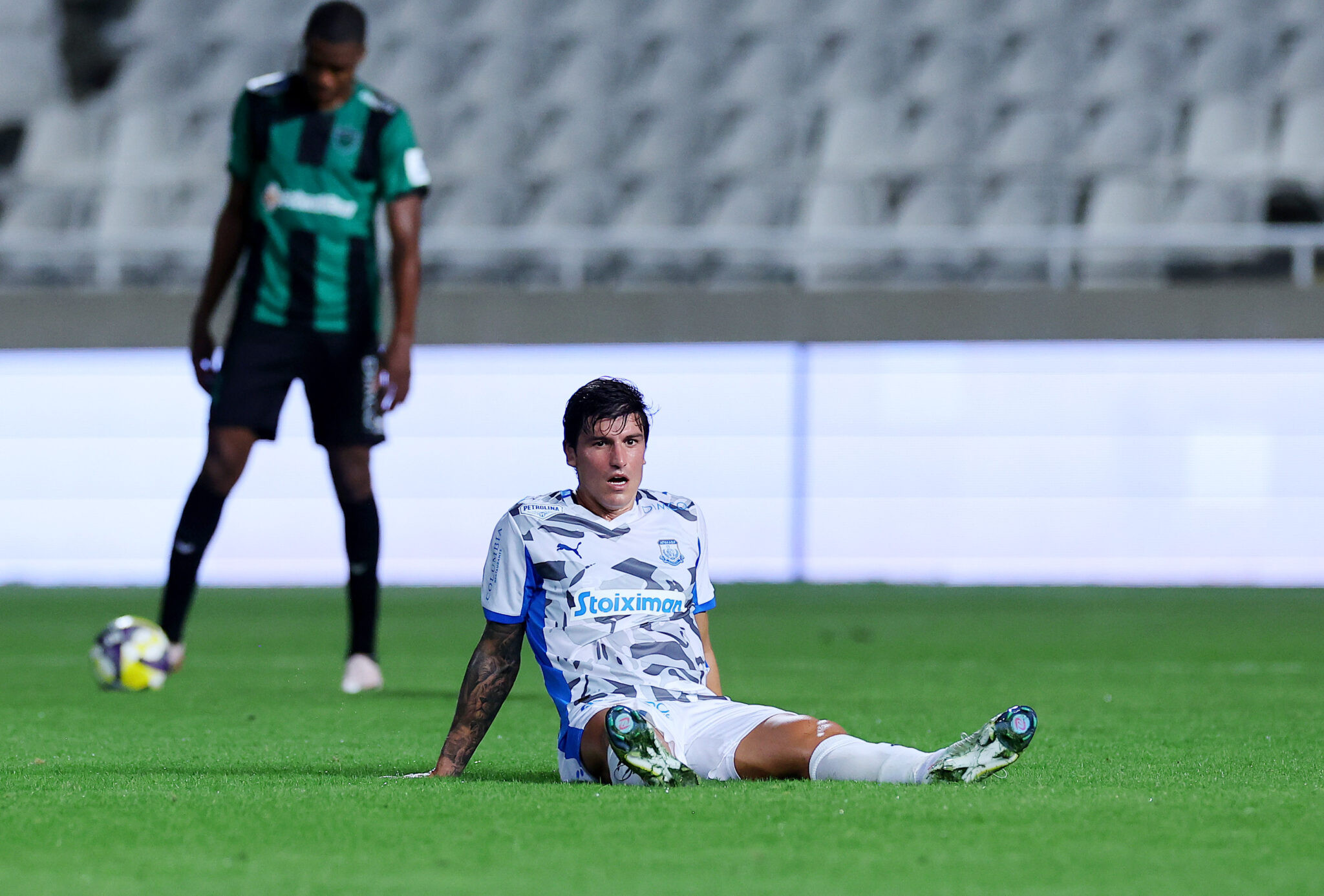 Καστέλ ήταν και… πάει για τον Απόλλωνα