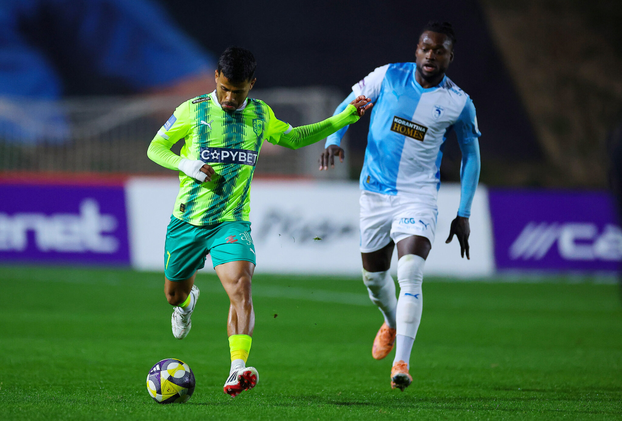 Πάφος-ΑΕΚ (Α’ Ημίχρονο)