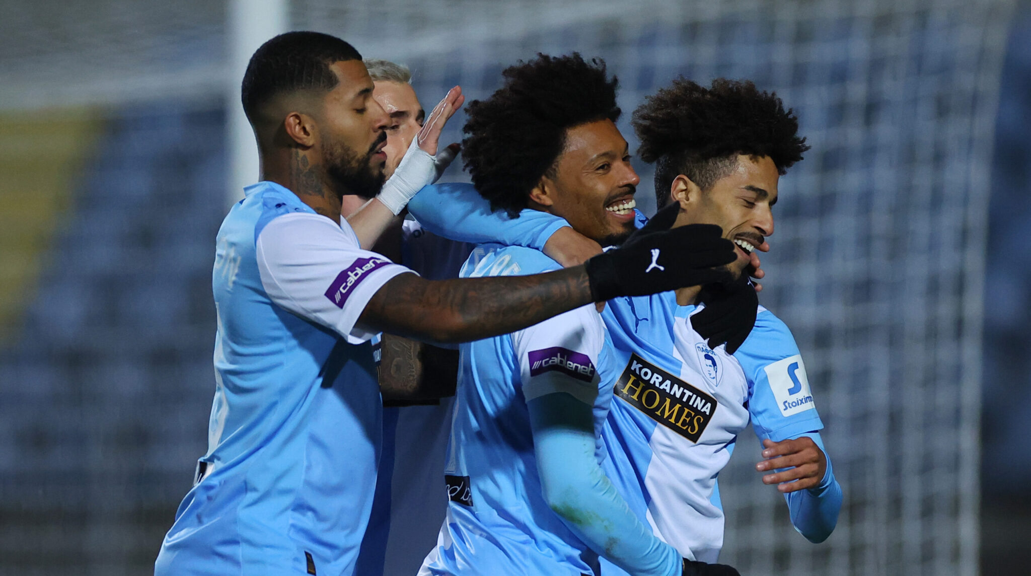 Ντεμπούτο με πρόσημο… θετικό για τον Θελάδες κόντρα στην μαχητική Ομόνοια Αραδίππου (ΒΙΝΤΕΟ)