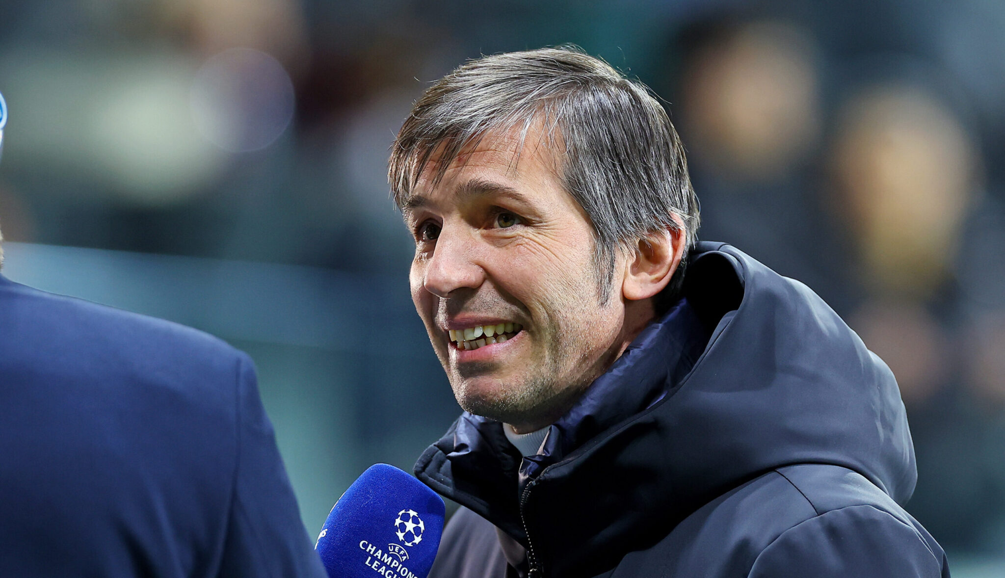 Θελάδες: «Είμαι περήφανος για όλους»