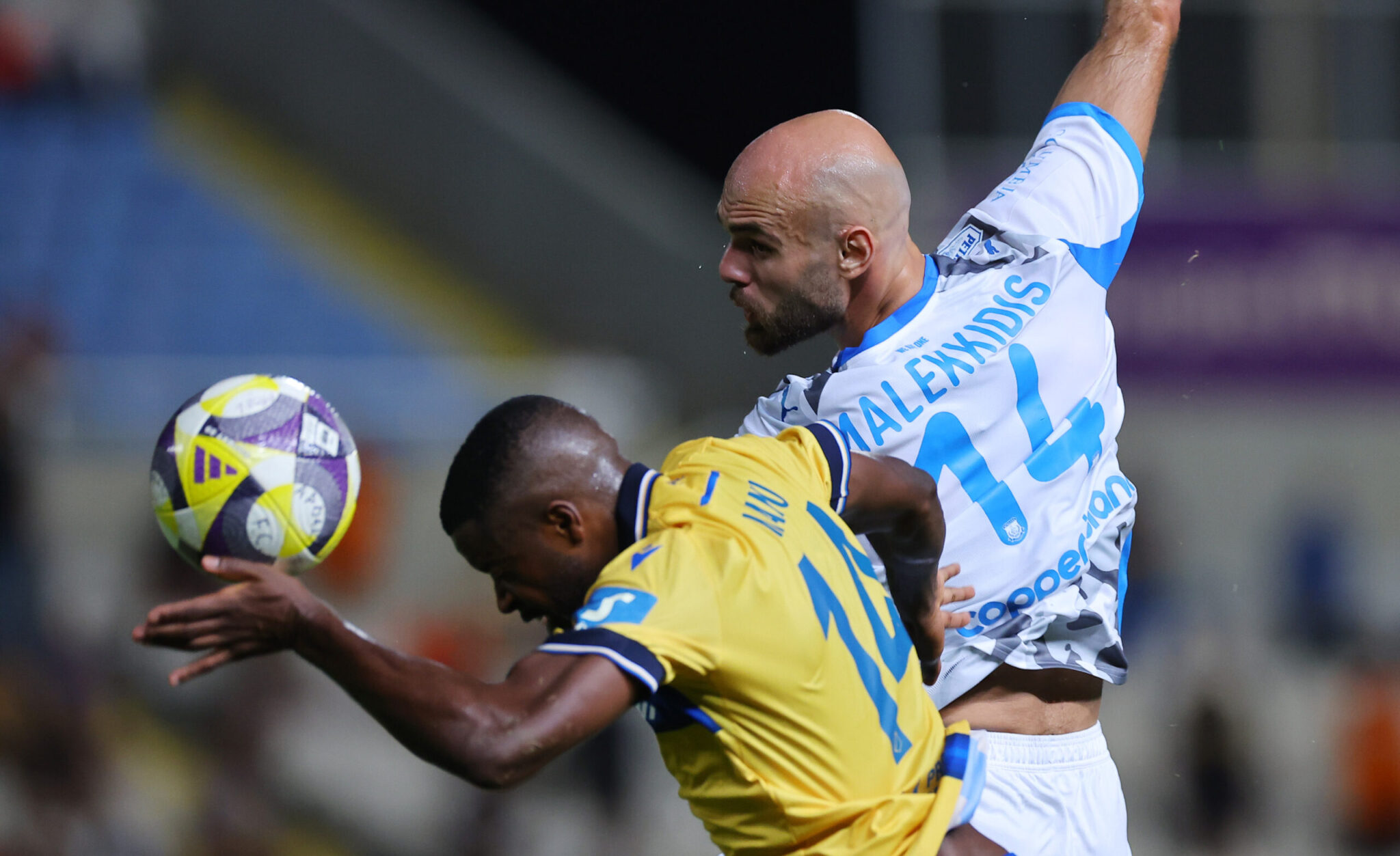 Απόλλων – ΑΠΟΕΛ: Για την… διεύρυνση της ευρωπαϊκής αντεπίθεσης    