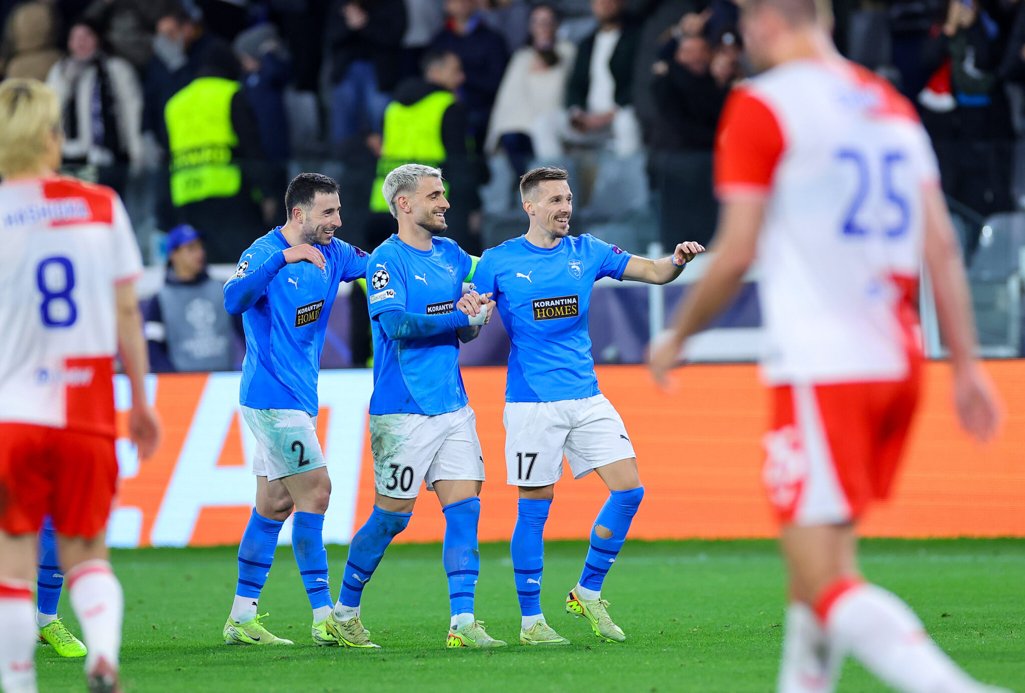 «Πάτησε» τη Σλάβια αλλά «αποχαιρέτησε» η Πάφος