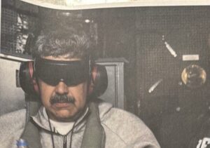 Φωτογραφία του Μαδούρο έδωσε ο Τραμπ