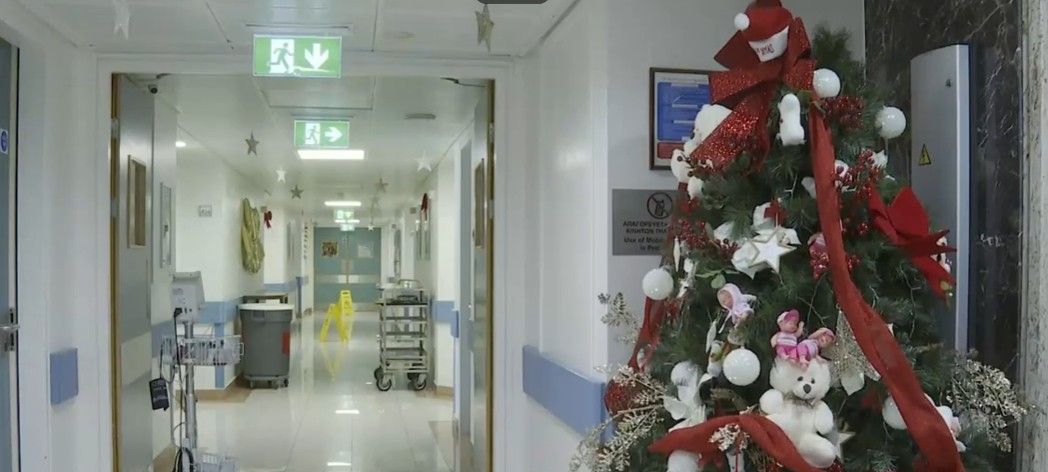 Πρωτοχρονιά στο καθήκον: Οι αφανείς ήρωες της πρώτης γραμμής