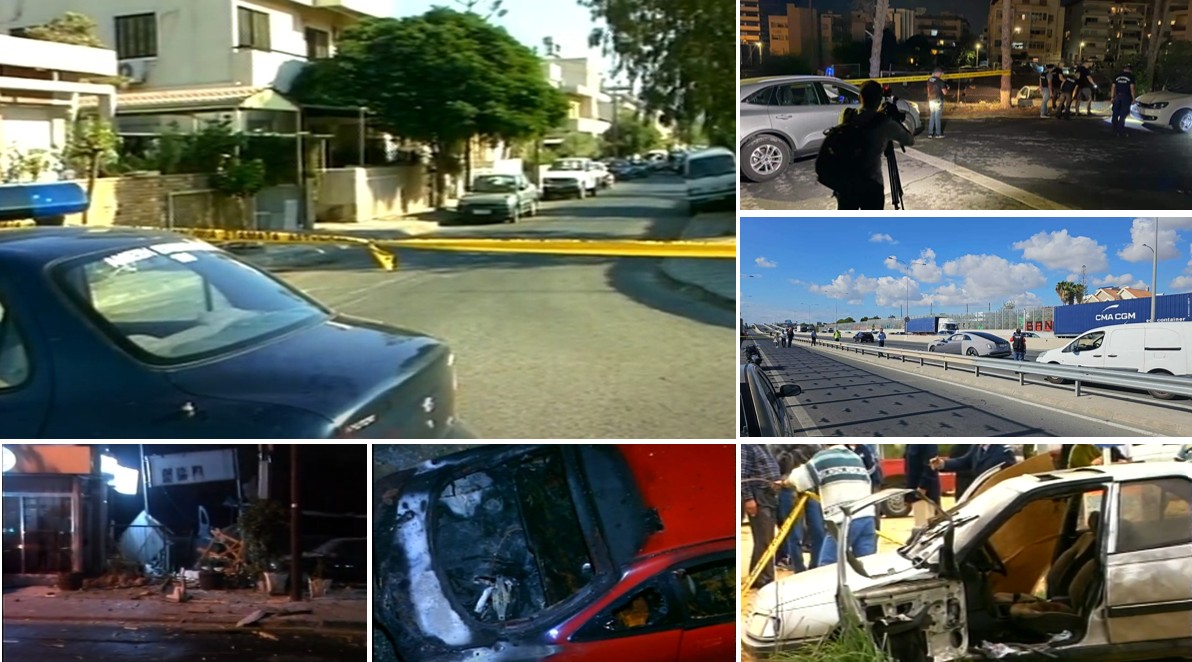 Το οργανωμένο έγκλημα στην Κύπρο των 90s και το οργανωμένο έγκλημα σήμερα