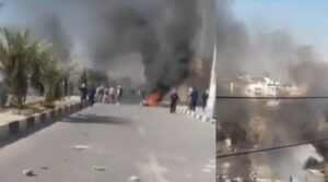 Ιρανός Πρόεδρος: Έδωσε εντολή στις δυνάμεις ασφαλείας να δείξουν αυτοσυγκράτηση