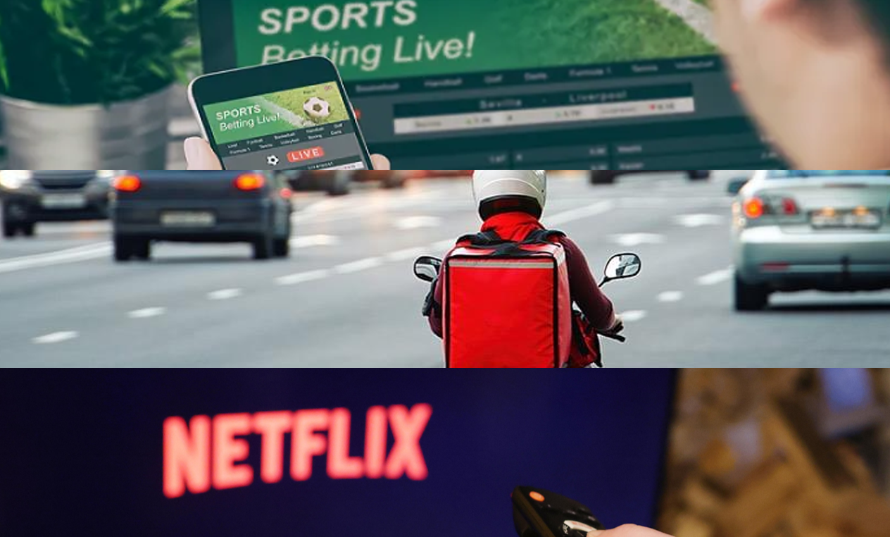 Αλλάζουν οι ανάγκες των κυπριακών νοικοκυριών: Τυχερά παιχνίδια, ντελίβερι και συνδρομές στο καλάθι