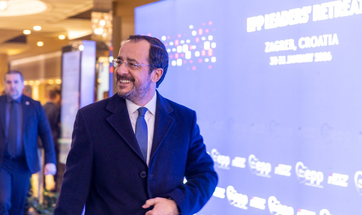 Ηγέτες ΕΛΚ: Ατελής η ευρωπαϊκή ολοκλήρωση ενόσω υπάρχει κατοχή στην Κύπρο