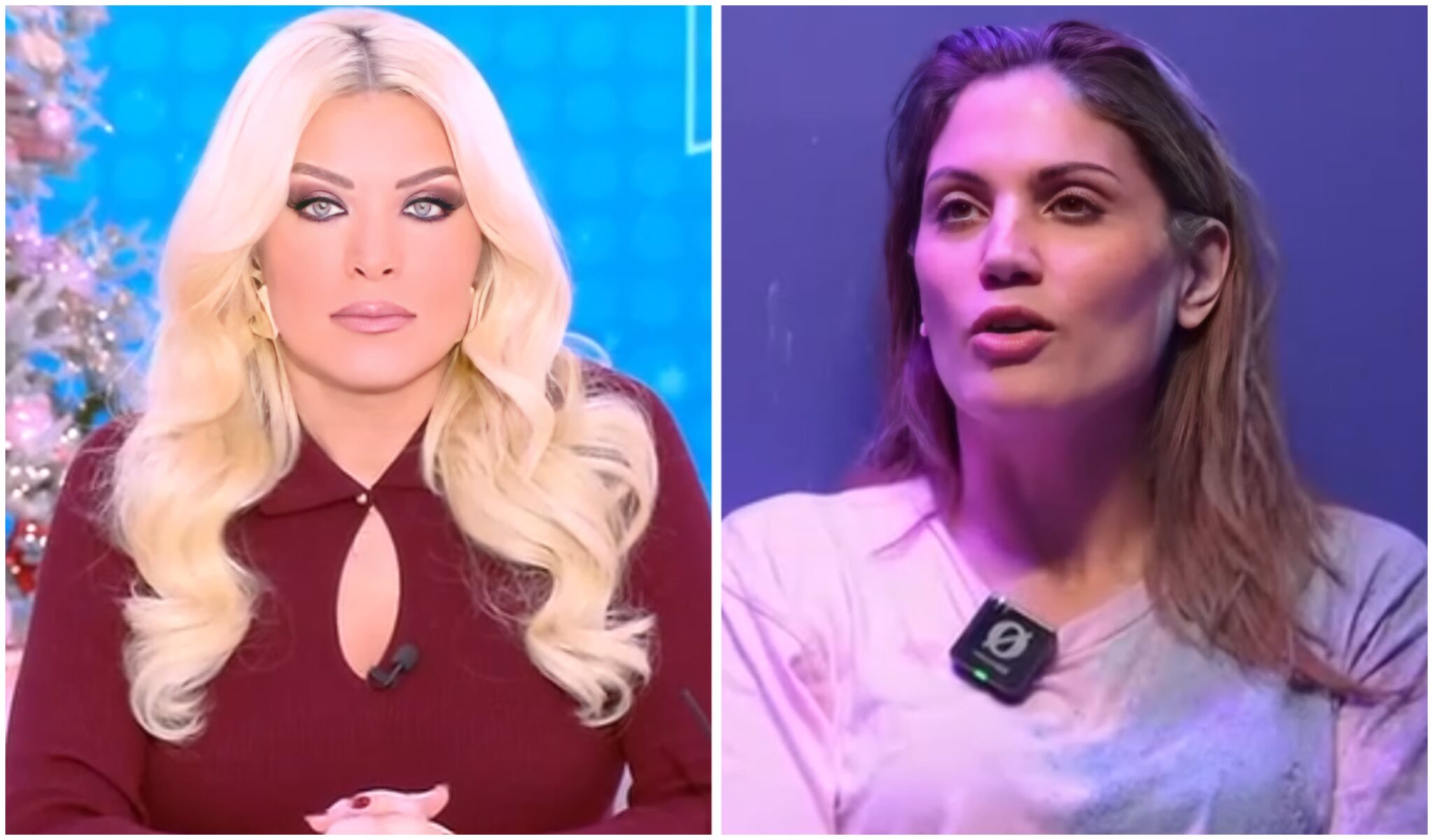 Συνατσάκη «καρφώνει» την Καινούργιου: «Θέλω να πω κάτι ξεκάθαρα κοιτώντας σας στα μάτια…»