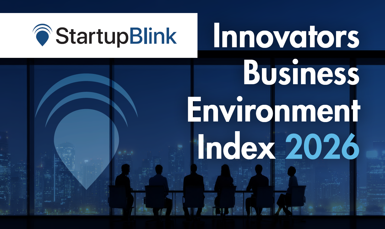 Στην 15η θέση παγκοσμίως και 1η στη Νότια Ευρώπη για το επιχειρηματικό περιβάλλον καινοτομίας η Κύπρος