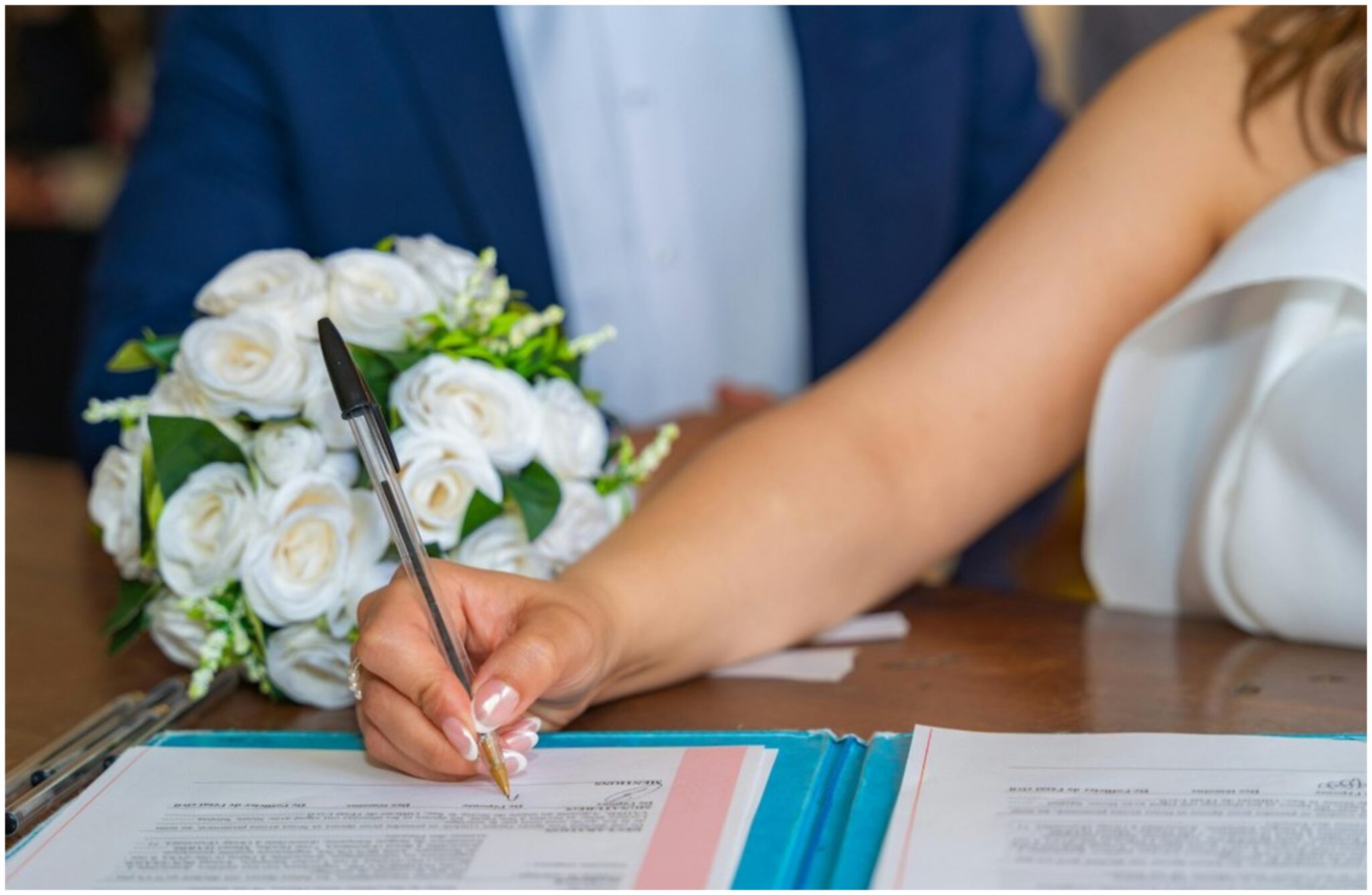 Αγαπημένο ζευγάρι της showbiz έκανε το επόμενο βήμα λίγο πριν γίνει γονείς