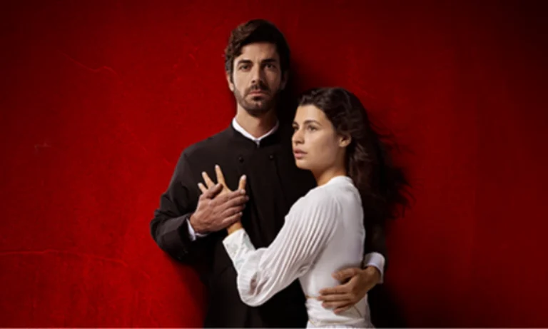 Ο «Άγιος Έρωτας» επιστρέφει στον ALPHA Κύπρου – Σε επανάληψη το τελευταίο επεισόδιο