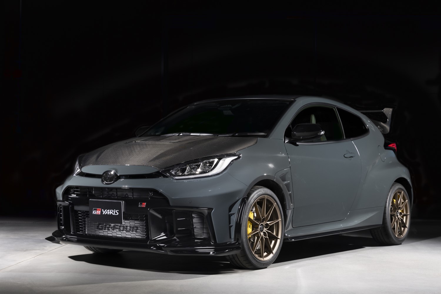 Toyota GR Yaris Morizo RR: Γεννημένο μέσα από τον κόσμο των αγώνων