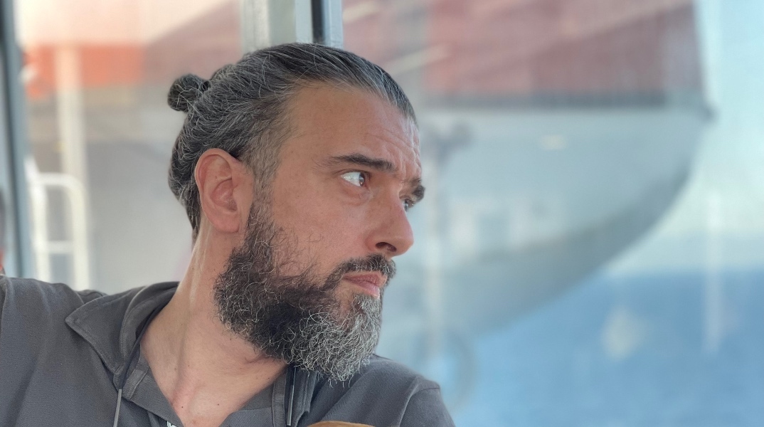 Σωτήρης Τσαφούλιας: Η σπάνια εμφάνιση με την κόρη του, Δέσποινα (ΦΩΤΟ)