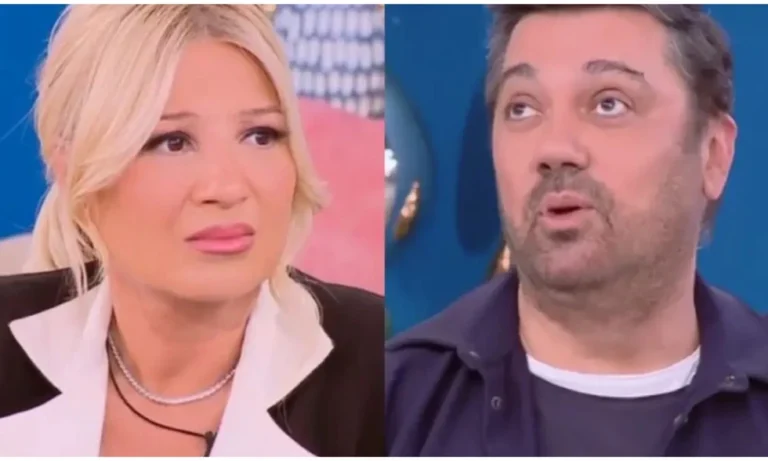 Γιώργος Θεοφάνους: «Λύγισε» οn air – Τι συνέβη;