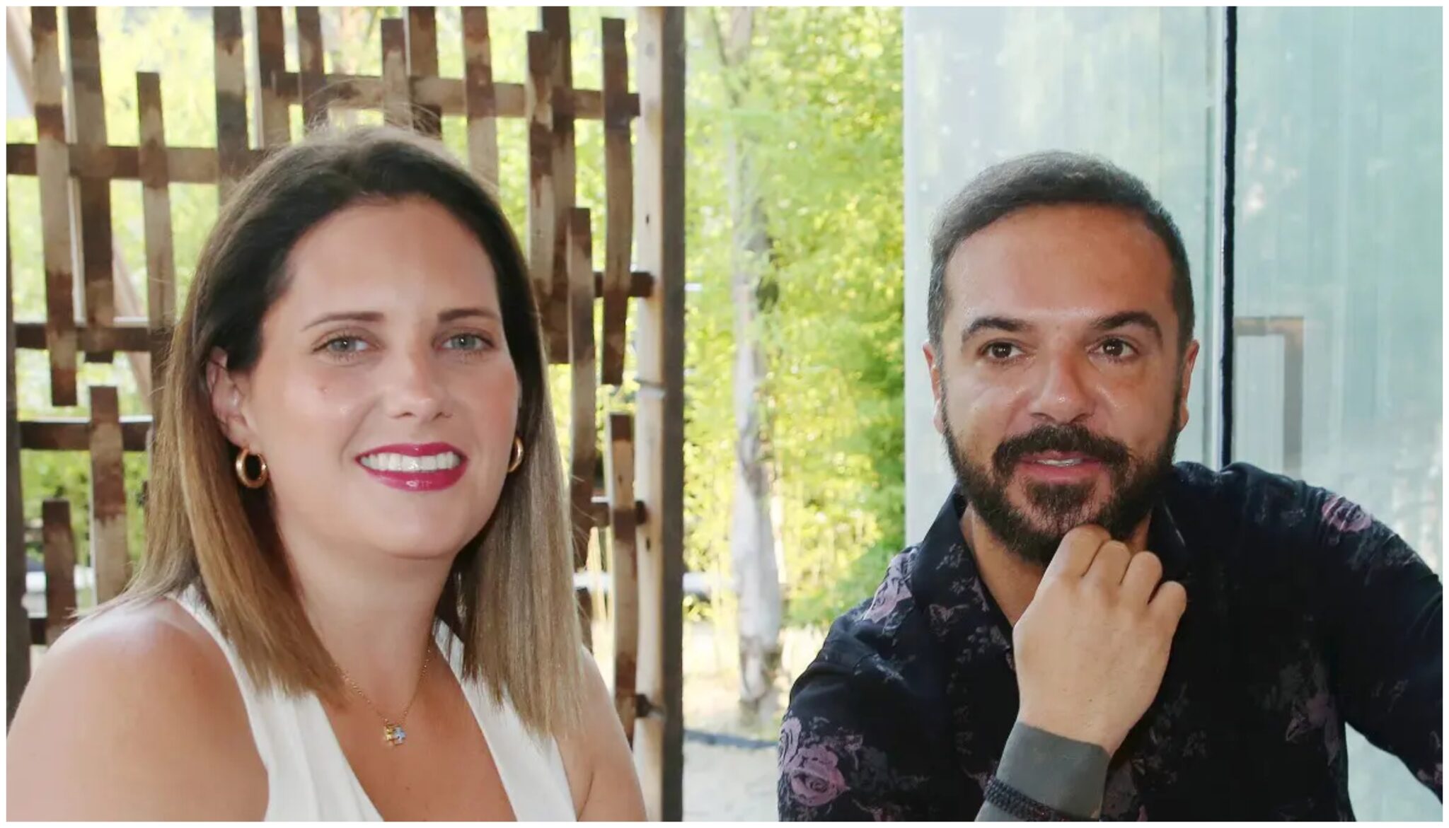 Τριαντάφυλλος: Η εξομολόγηση για την κρίση στον γάμο του