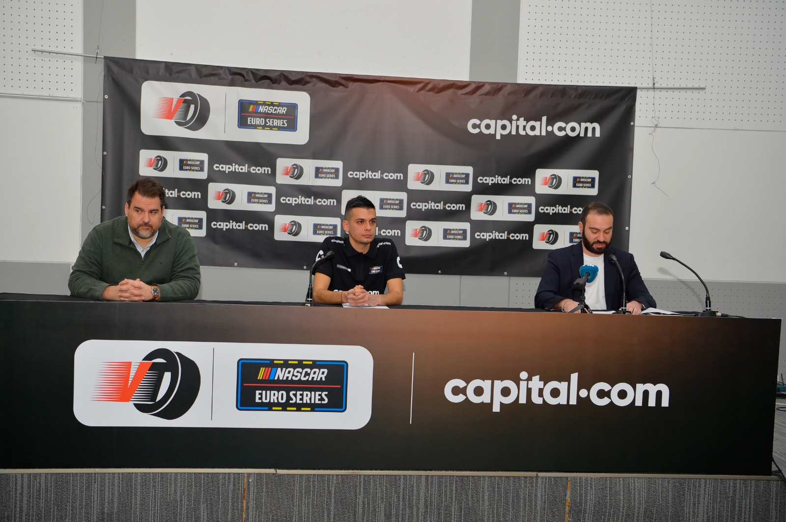 Η Capital.com γίνεται πλατινένιος χορηγός του Τζιωρτζή