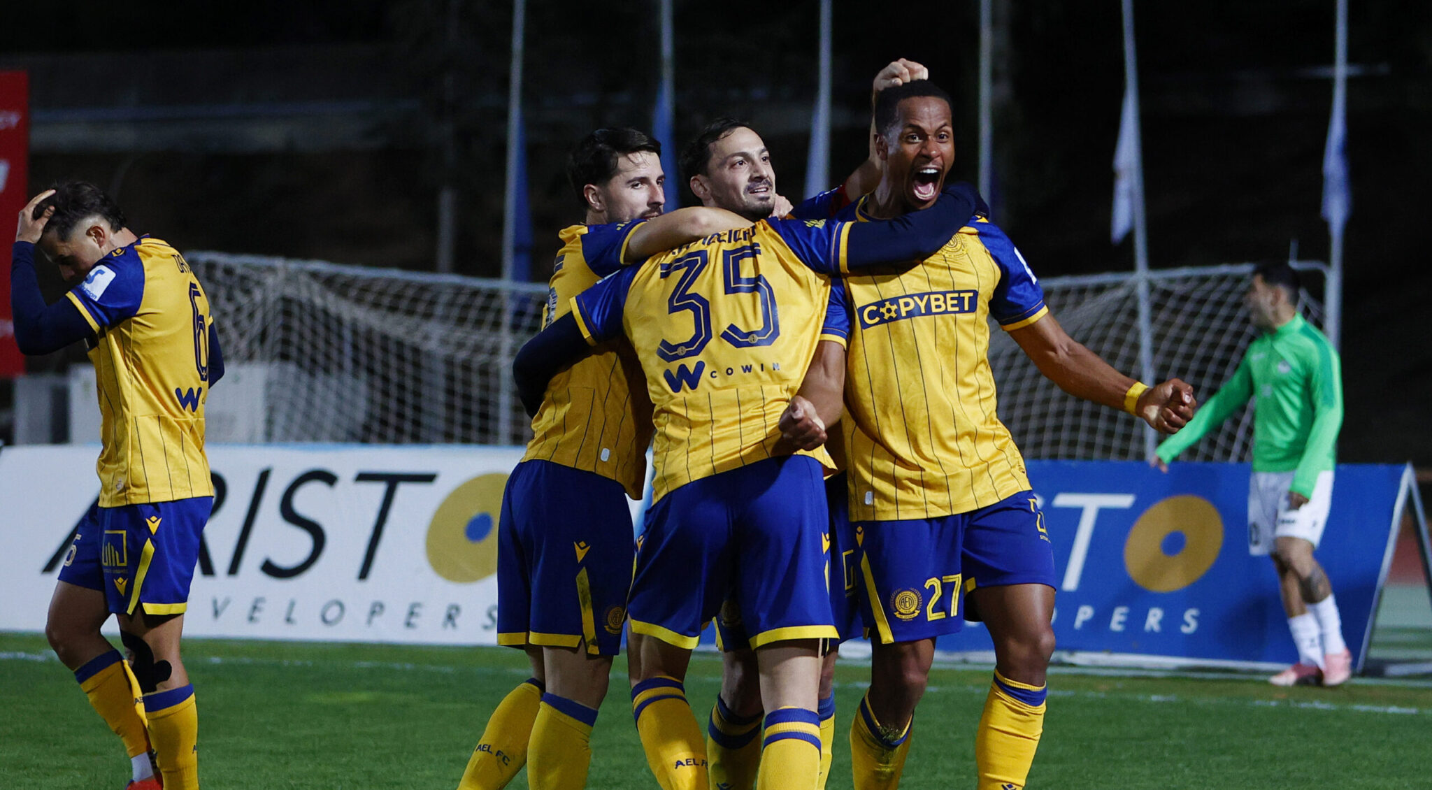 Ο… εξάποντος Σαβό και η έντονη ανησυχία για Μακρή-Κονσεϊσάο