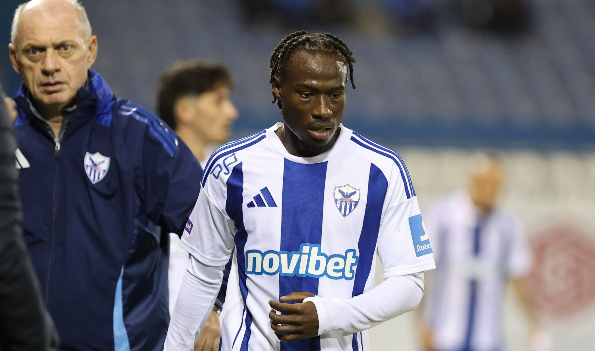 Πλήγμα με Ντιόν στην Ανόρθωση: Μπαίνει χειρουργείο