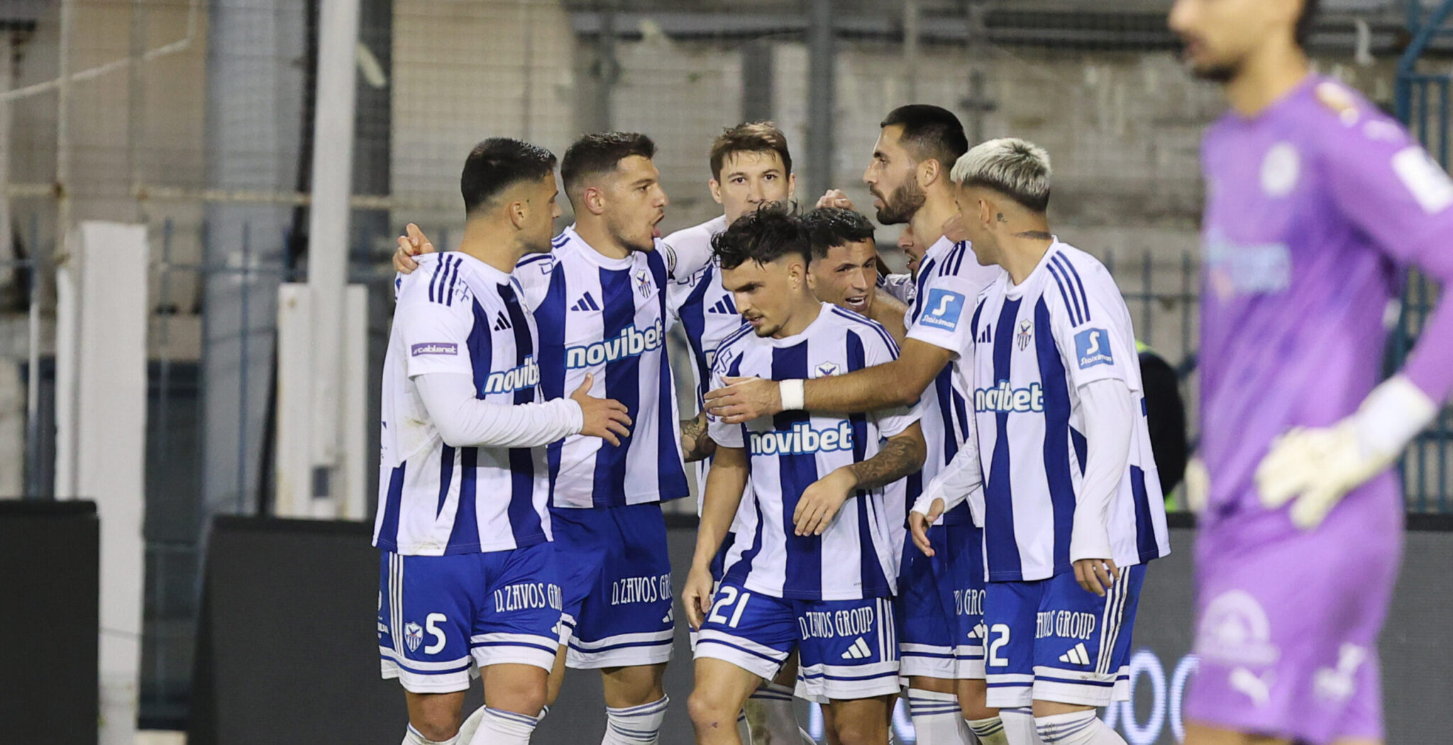 Ανόρθωση: Οφείλει να το… παλέψει