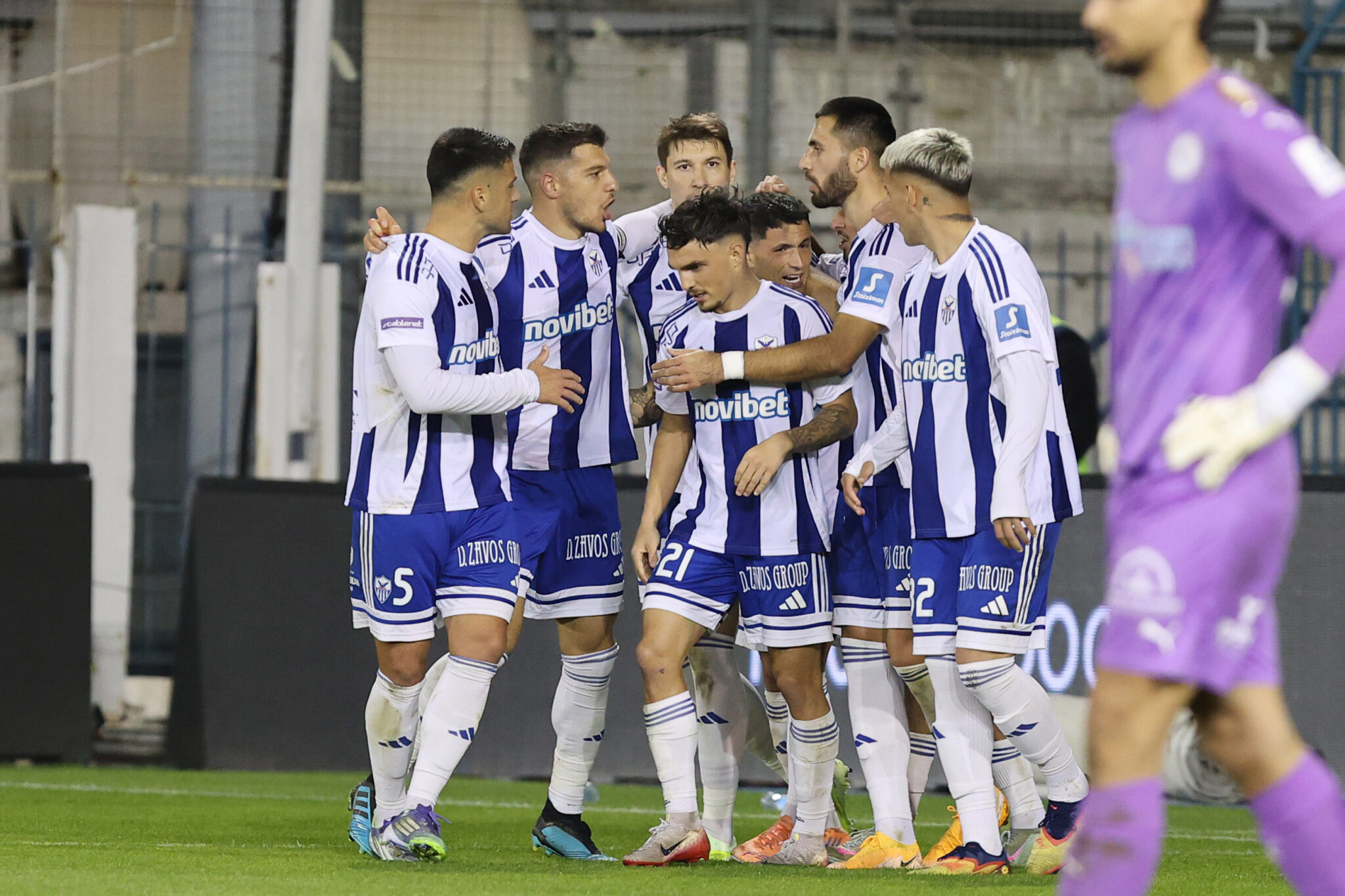 Νίκησε τον Εθνικό και… ανάσανε η Ανόρθωση (ΒΙΝΤΕΟ)