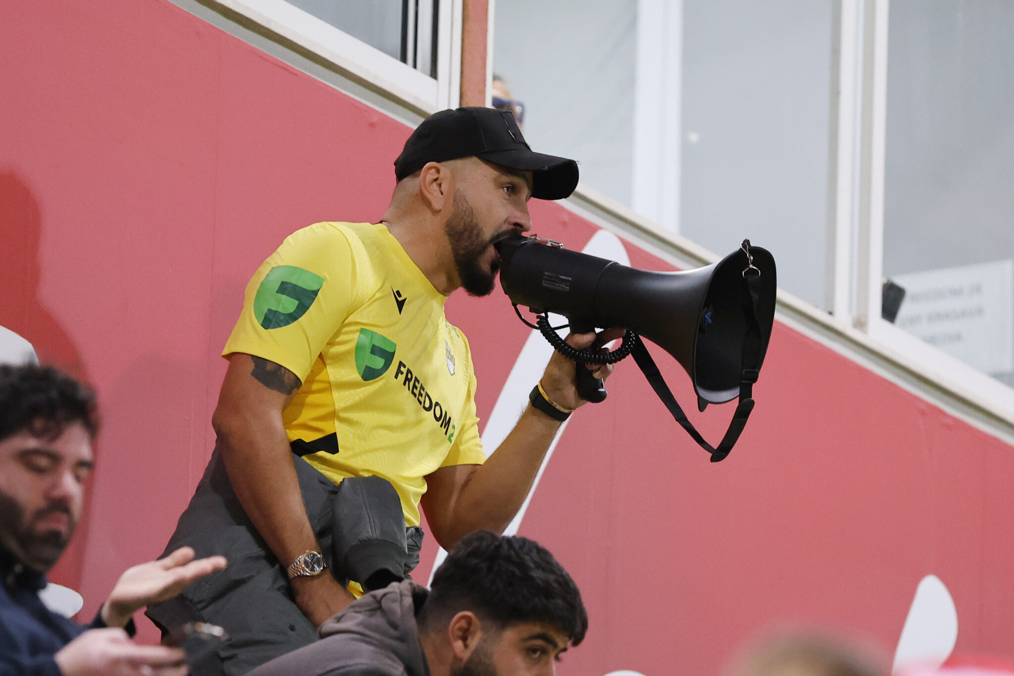 Δημόσια έκκληση από την Freedom24 Krasava ENY: «Είμαστε πλέον σε εξαιρετικά δυσμενή θέση, χωρίς γήπεδο προπόνησης»