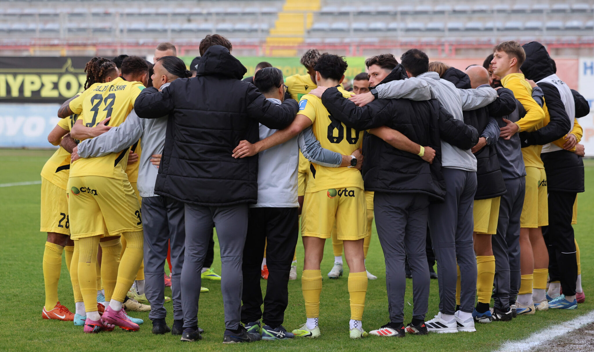 Βρέθηκε λύση και… στέγη για τη Freedom24 Krasava ΕΝΥ