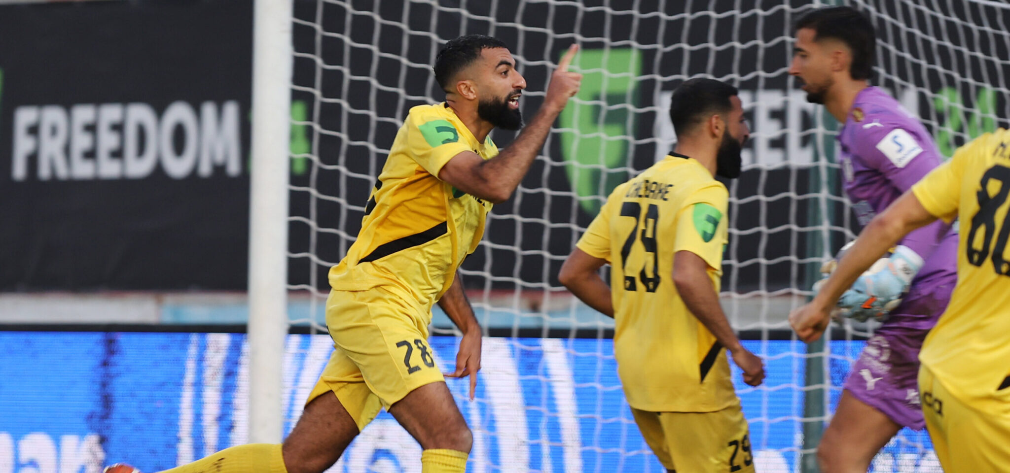 «Βύθισε» τον Εθνικό και πήρε νίκη… χρυσάφι η Freedom 24 Krasava ΕΝΥ (ΒΙΝΤΕΟ)