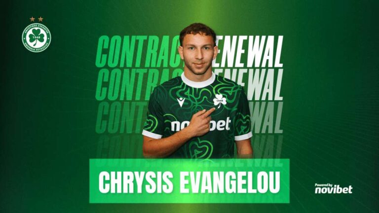 Στην Ομόνοια έως το 2028 ο Ευαγγέλου