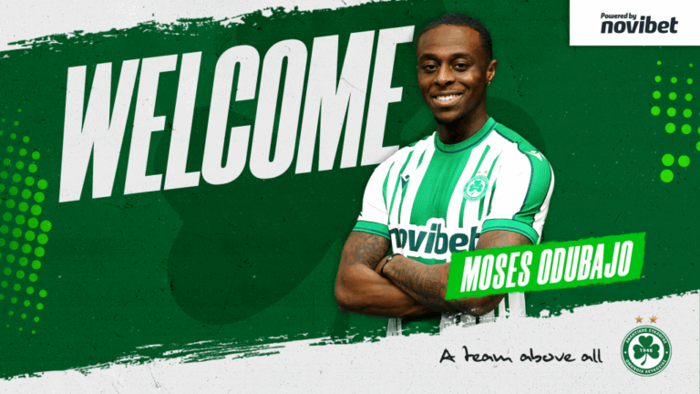 Οντουμπάτζο: «Θέλω να κατακτήσω τίτλους»