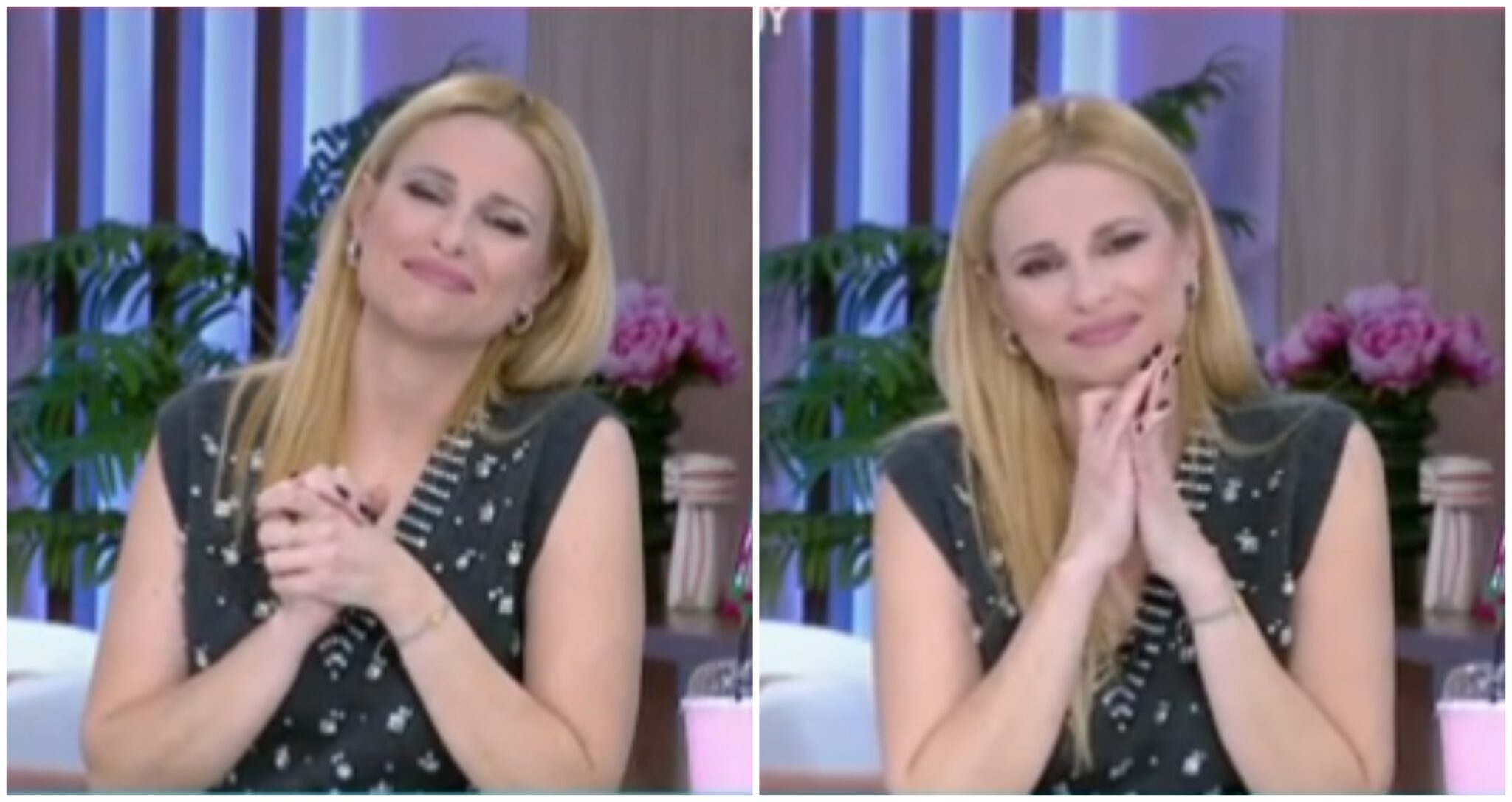 Χριστιάνα Αριστοτέλους: Το τηλεφώνημα on air που την έκανε να «λυγίσει» (ΒΙΝΤΕΟ)