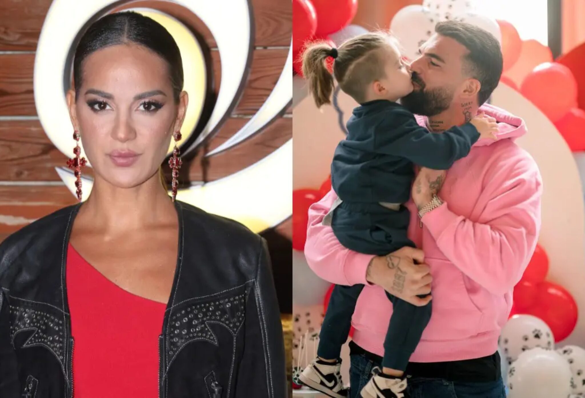 Ρία Ελληνίδου: Νέα φωτογραφία από τα γενέθλια του Πάρη – Ντύθηκε Spiderman 