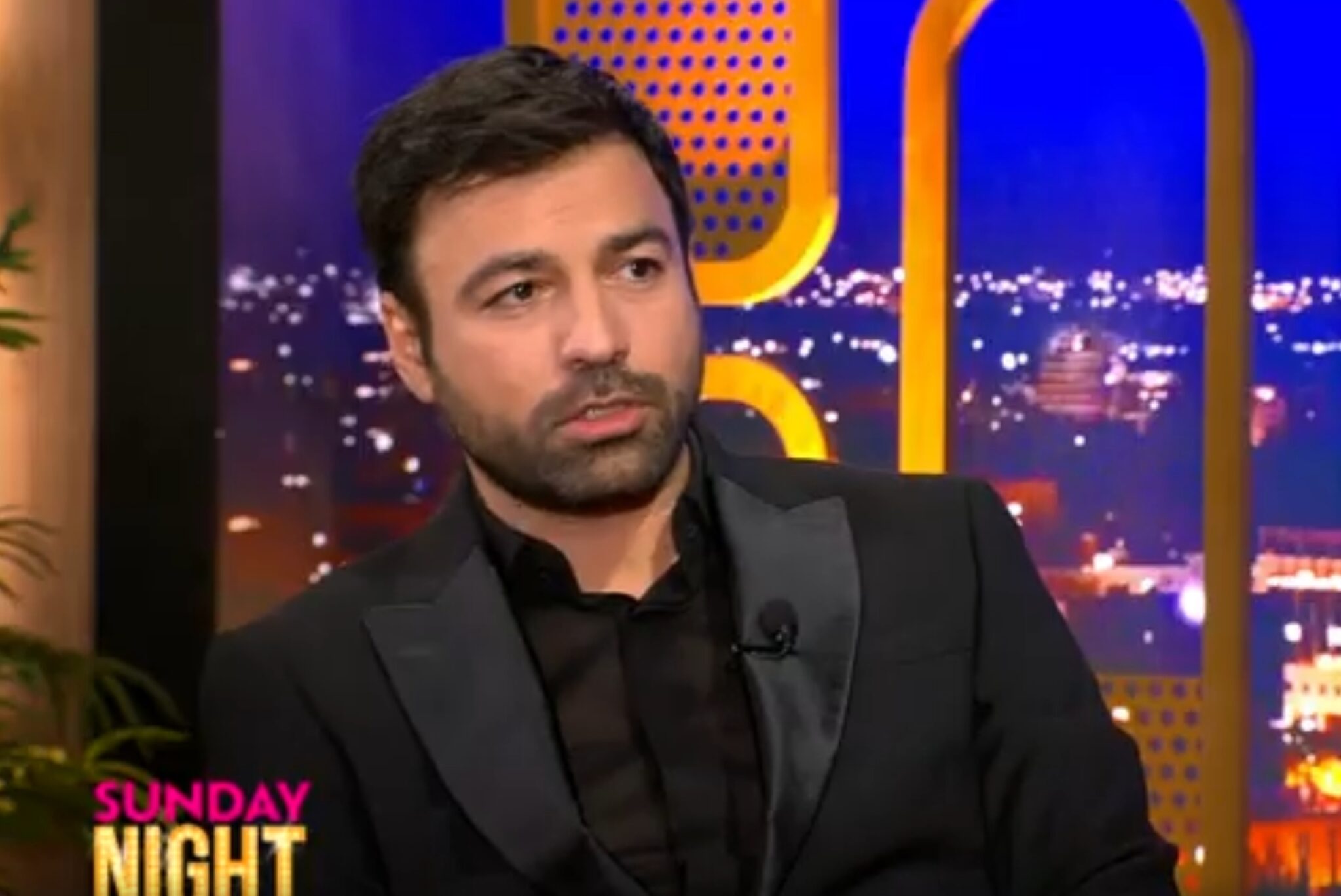 Ανδρέας Γεωργίου: «Πολλές φορές έστησα τον πατέρα μου απέναντι και τον πυροβόλησα με σκληρά λόγια»