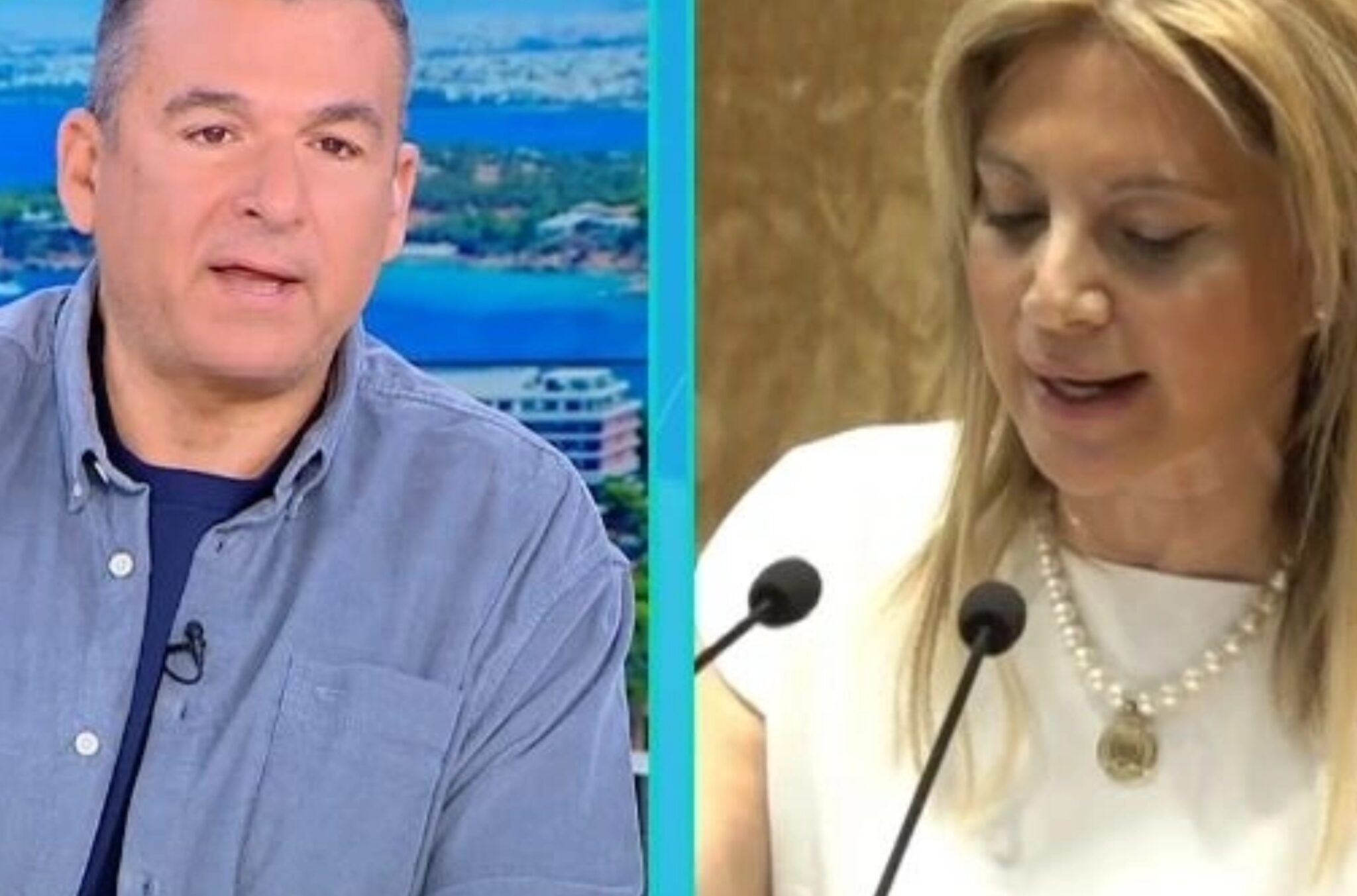 Έξαλλος ο Λιάγκας στον αέρα της εκπομπής: «Ζήτησαν την απόλυσή μου» – Τι συνέβη; (BINTEO)
