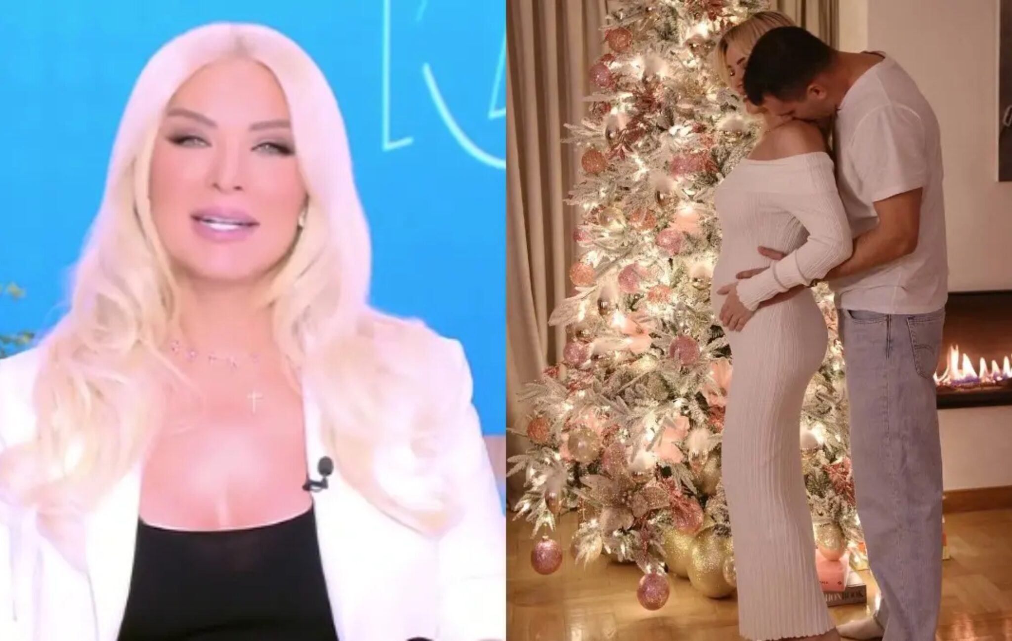 Καινούργιου: Αποκάλυψε τον τρόπο που ανακοίνωσε στον Κουτσουμπή την εγκυμοσύνη της