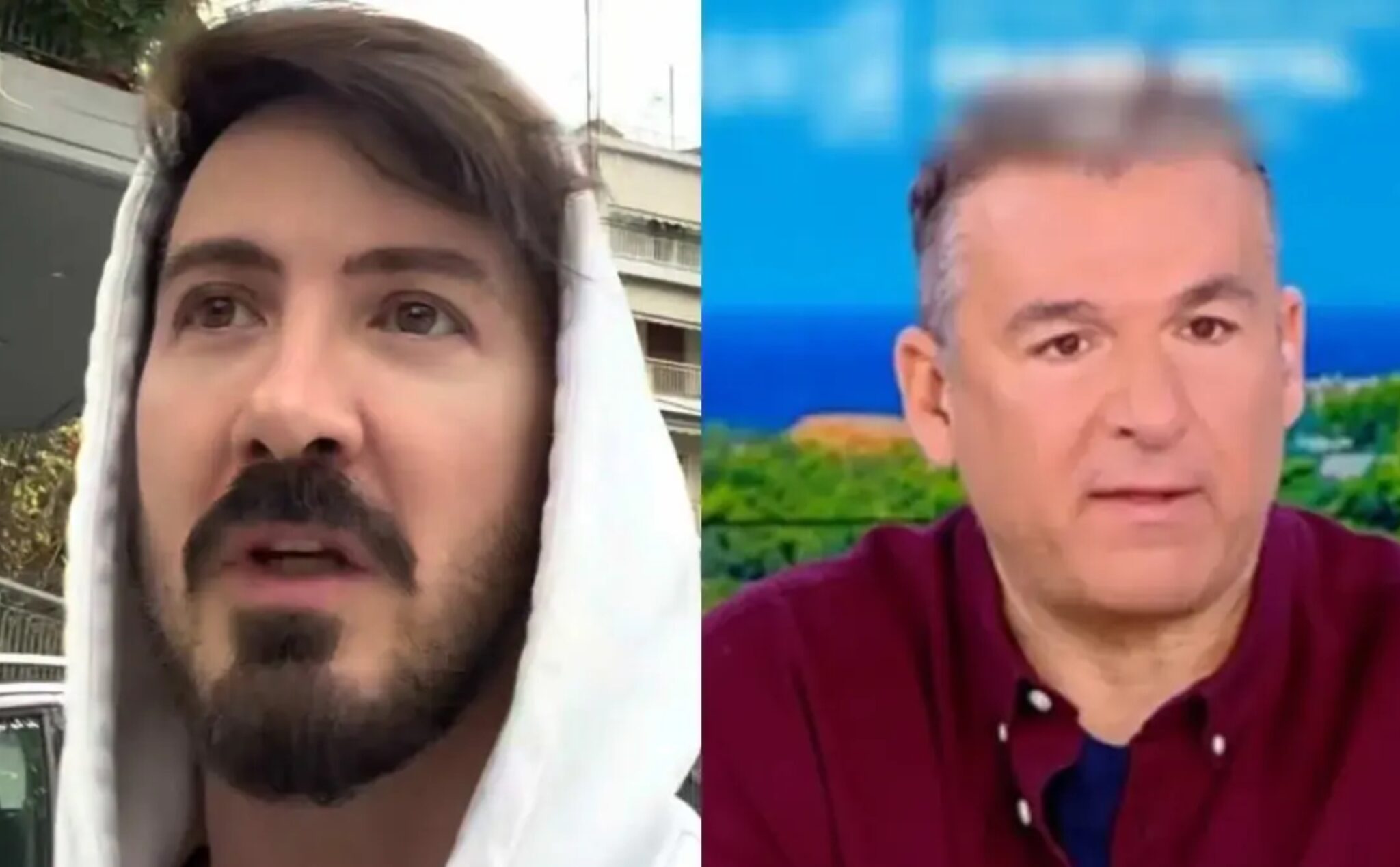 Αυτή είναι η απάντηση του Νίκου Γκάνου μετά το ξέσπασμα του Λιάγκα για το βίντεο της Δρούτσα (ΒΙΝΤΕΟ)