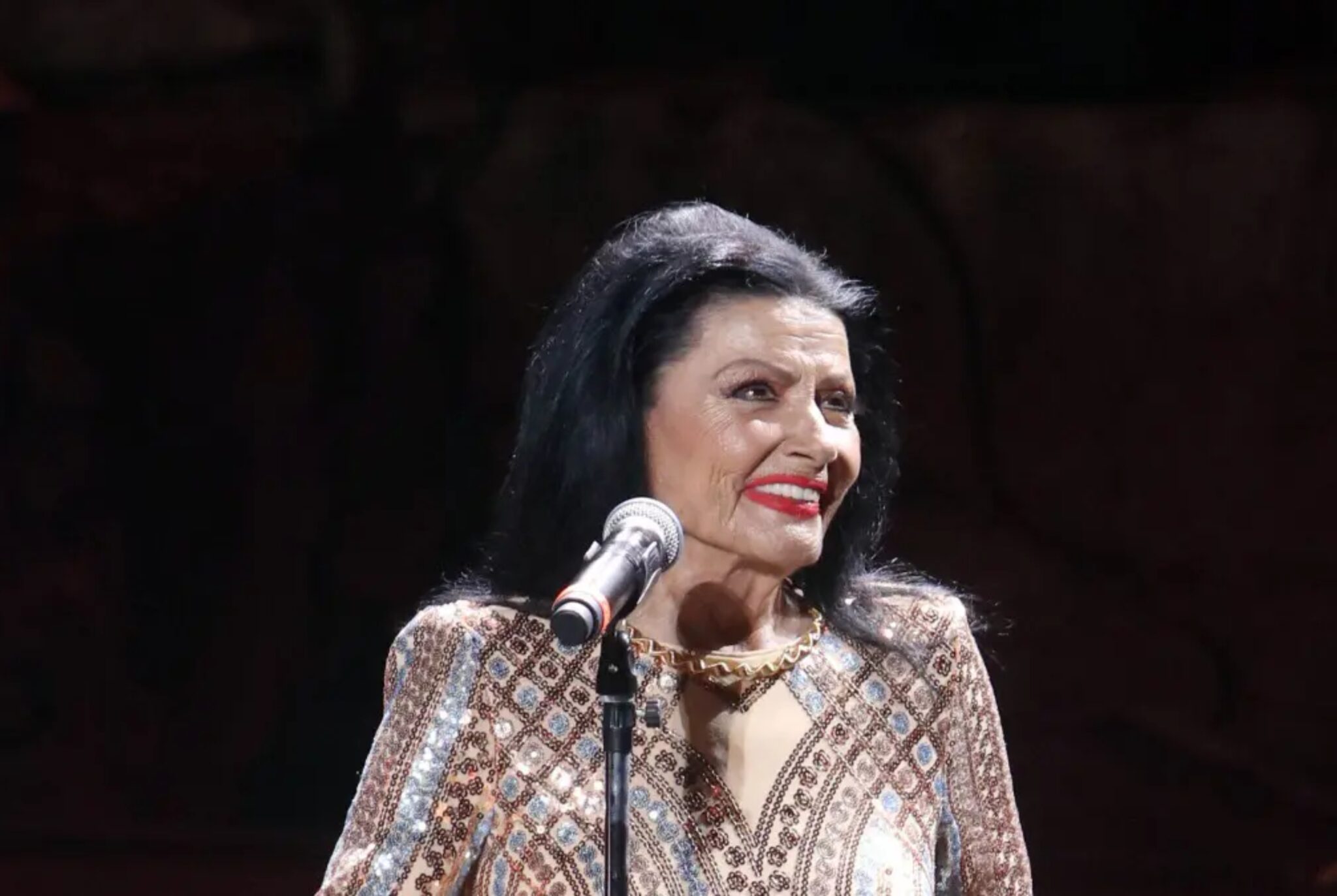 Ζωζώ Σαπουντζάκη: Πήρε εξιτήριο από το νοσοκομείο 