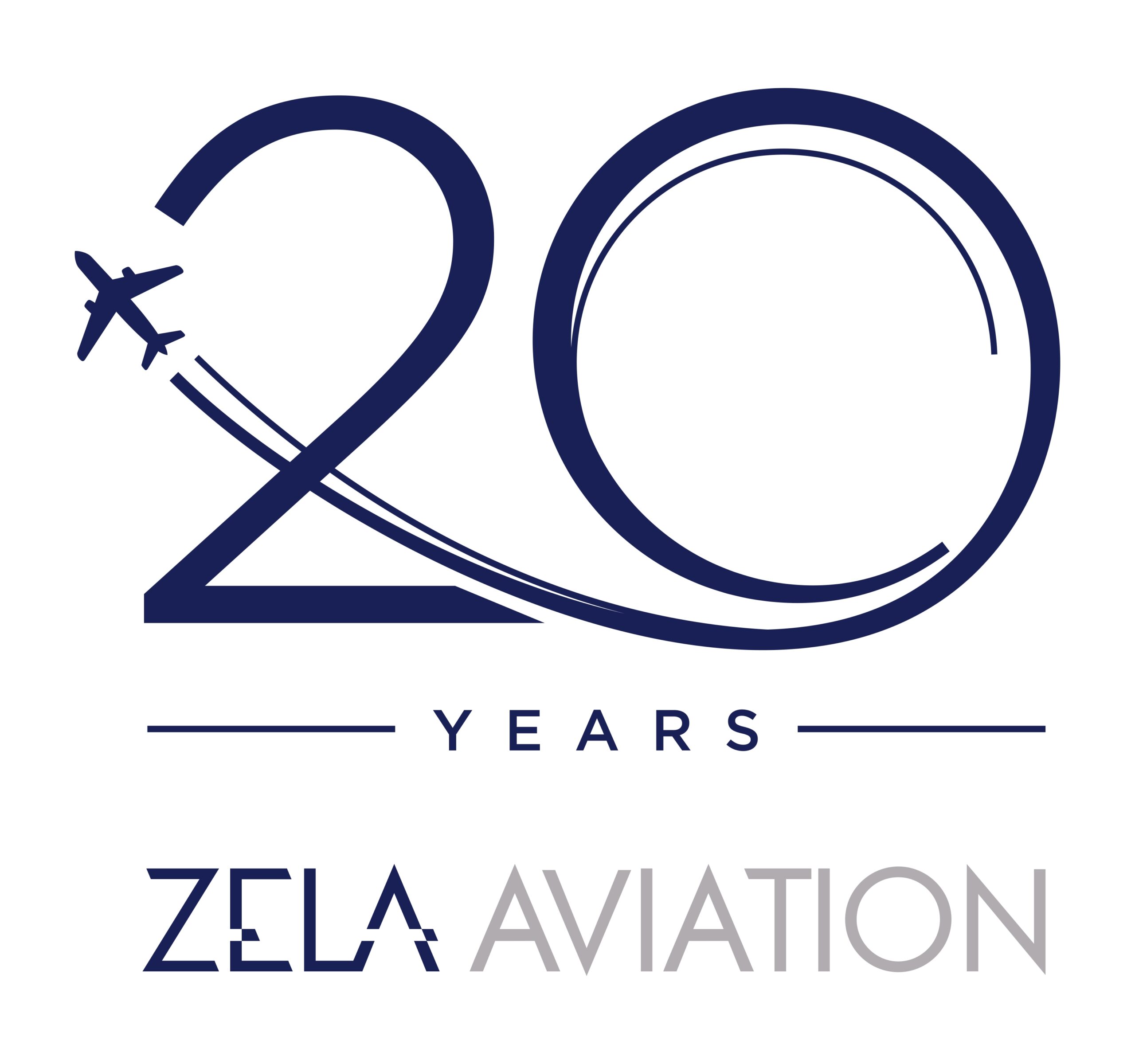 &Eta; Zela Aviation &sigma;&upsilon;&mu;&pi;&lambda;&eta;&rho;ώ&nu;&epsilon;&iota; 20 &chi;&rho;ό&nu;&iota;&alpha; &pi;&alpha;&rho;&omicron;&upsilon;&sigma;ί&alpha;&sigmaf; &sigma;&tau;&omicron;&nu; &pi;&alpha;&gamma;&kappa;ό&sigma;&mu;&iota;&omicron; &chi;ά&rho;&tau;&eta; &tau;&omega;&nu; &alpha;&epsilon;&rho;&omicron;&mu;&epsilon;&tau;&alpha;&phi;&omicron;&rho;ώ&nu;