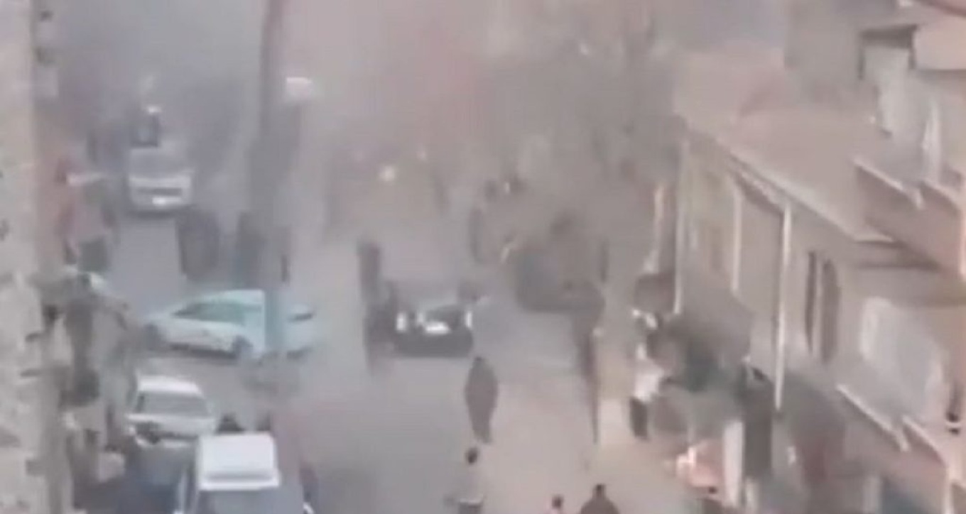 Έκρηξη σε ξενοδοχείο στην Καμπούλ, υπάρχουν αναφορές για νεκρούς