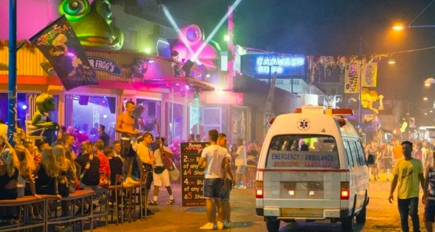 «Μηδενική ανοχή»: Σε επικοινωνία με Αρχηγό αστυνομίας ο Δήμαρχος Αγίας Νάπας μετά τις αποκαλύψεις του Channel 4