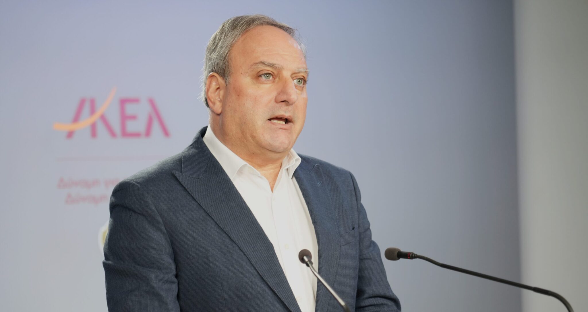 «Προσβάλλει τον θεσμό του Προέδρου»: Άμεση παύση του Χαράλαμπου Χαραλάμπους ζητά ο ΓΓ του ΑΚΕΛ