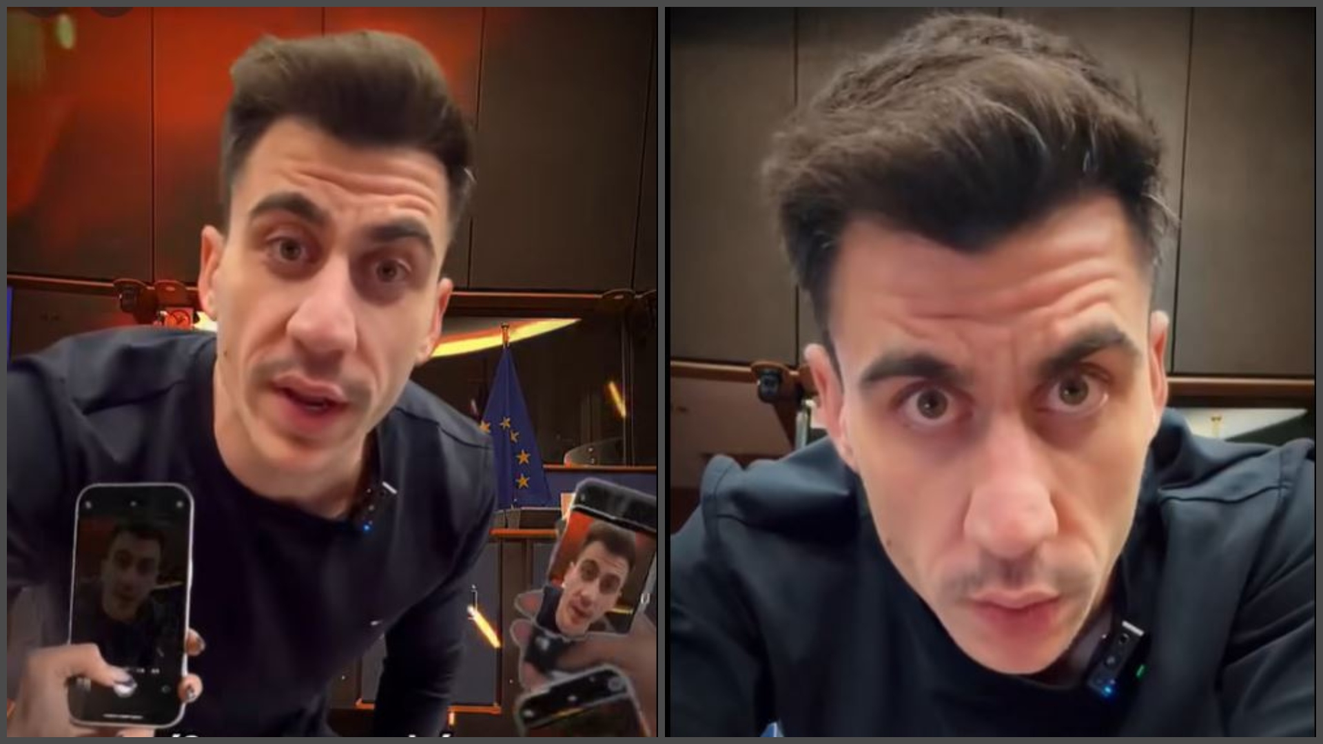 Η «ακτινογραφία» του βίντεο-απολογία Φειδία: Αυτοκριτική, με αιχμές και άγνωστες προθέσεις