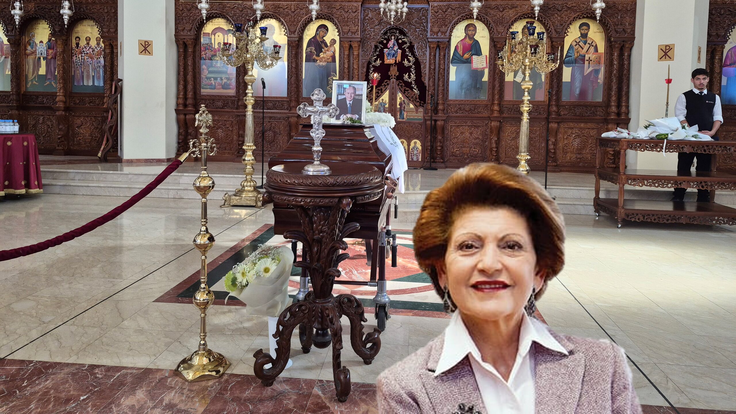 &laquo;&Alpha;&upsilon;&tau;ό&sigmaf; ή&tau;&alpha;&nu; &omicron; &Gamma;&iota;ώ&rho;&gamma;&omicron;&sigmaf;&raquo;: &Eta; &Alpha;&nu;&delta;&rho;&omicron;ύ&lambda;&lambda;&alpha; &mu;&iota;&lambda;ά &gamma;&iota;&alpha; &tau;&omicron;&nu; ά&nu;&theta;&rho;&omega;&pi;&omicron; &kappa;&iota; &alpha;&gamma;&omega;&nu;&iota;&sigma;&tau;ή &Beta;&alpha;&sigma;&iota;&lambda;&epsilon;ί&omicron;&upsilon; &kappa;&alpha;&iota; &tau;&iota;&sigmaf; &tau;&epsilon;&lambda;&epsilon;&upsilon;&tau;&alpha;ί&epsilon;&sigmaf; &tau;&omicron;&upsilon; &sigma;&tau;&iota;&gamma;&mu;έ&sigmaf;