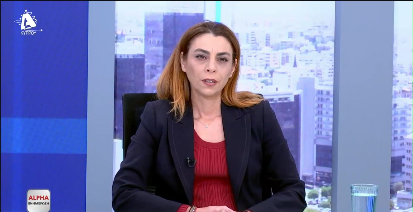 «Διπλά στεναχωρεμένη» η Ανθούση: Συνεργάστηκε και εκτιμούσε τον Σύκα ως πολιτικό