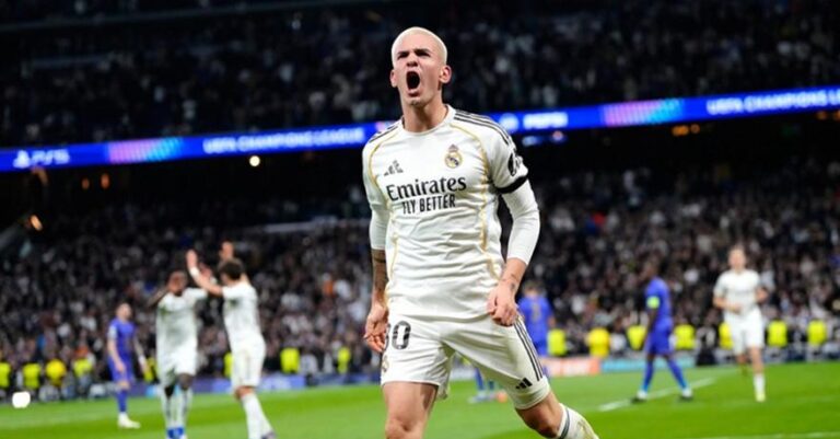 Μασταντουόνο: «Δεν πιστεύω ότι είμαι ο Μέσι, ούτε όμως και η χειρότερη μεταγραφή που έχει κάνει ποτέ η Ρεάλ»