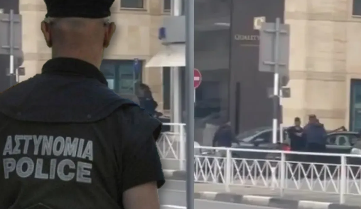 Δεν έδωσε μόνο μια φορά το κινητό ο αστυνομικός: Φρουρούσε κρατούμενο για την ένοπλη συμπλοκή της Λάρνκας